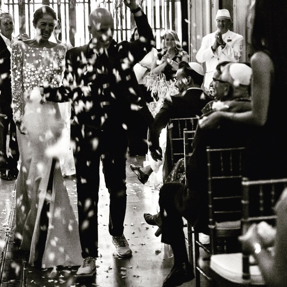 Rime Arodaky Wedding Dress - Blair Gown - Picture 4 of 7